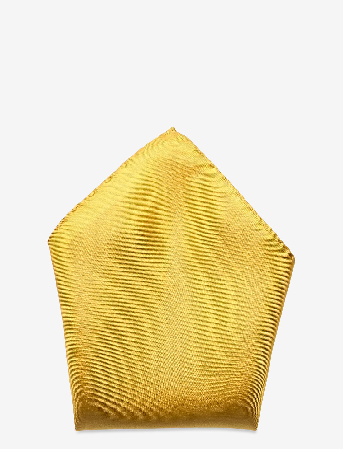 Amanda Christensen - Pocket Square - gold - 0
