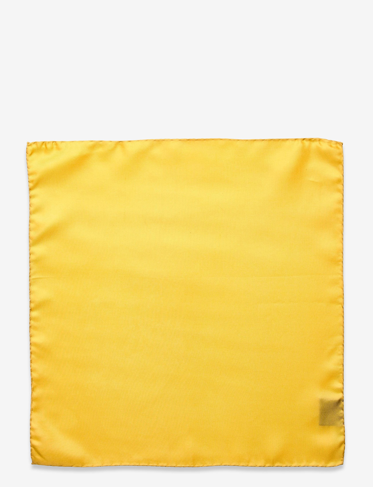 Amanda Christensen - Pocket Square - gold - 1