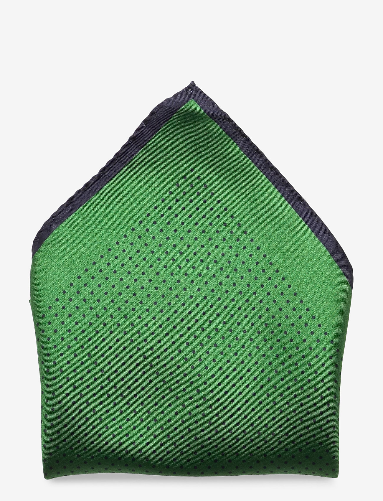 Amanda Christensen - Pocket Square - green - 0