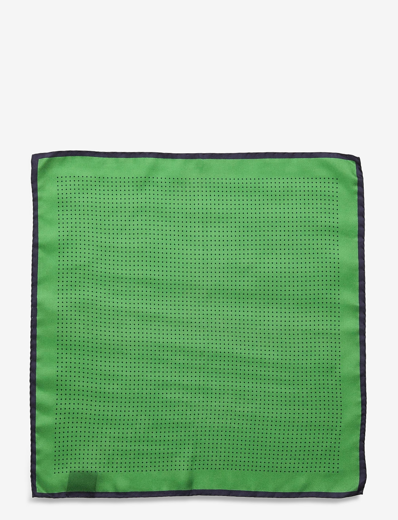 Amanda Christensen - Pocket Square - green - 1