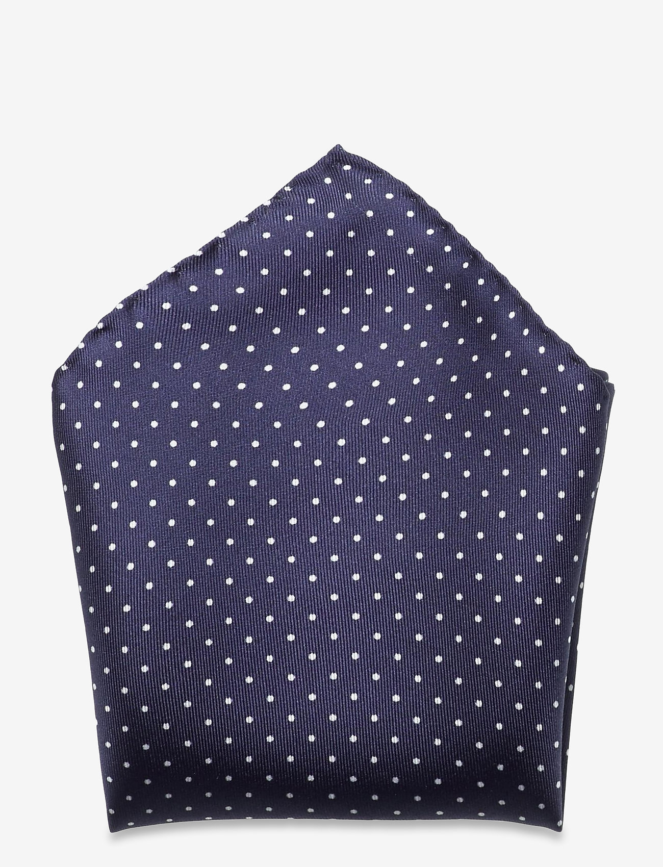 Amanda Christensen - Pocket Square - navy - 0