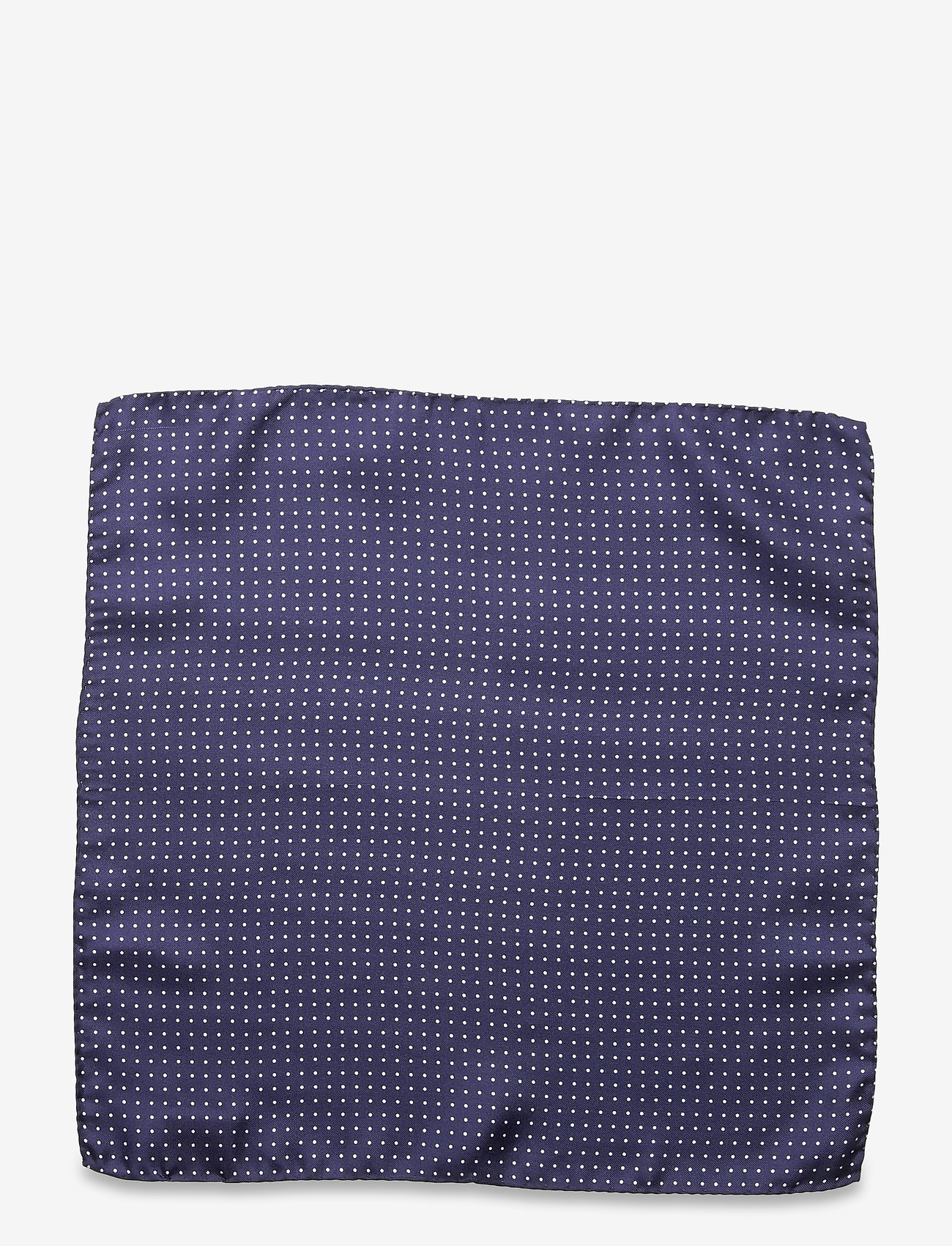 Amanda Christensen - Pocket Square - navy - 1