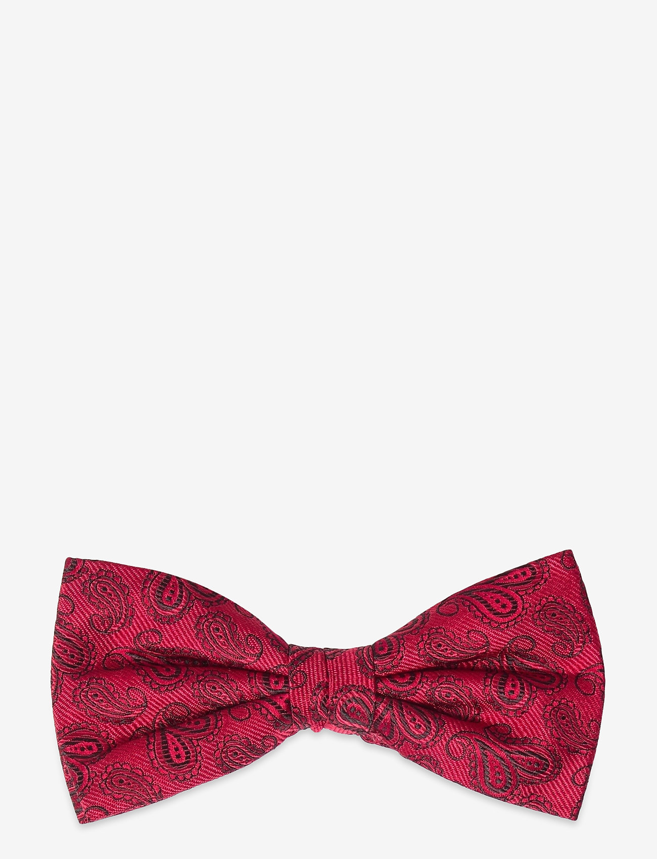 Bow Tie - RED/BLACK