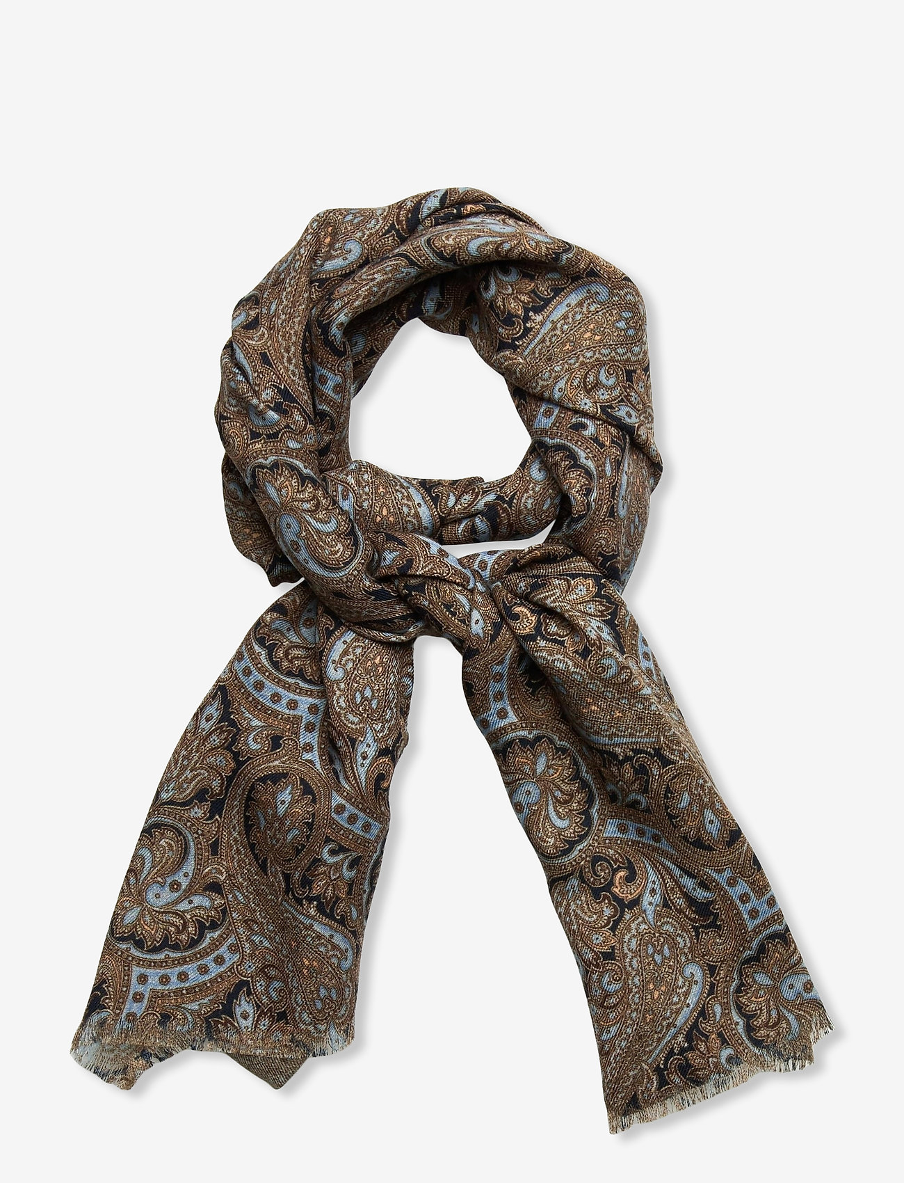Amanda Christensen - SINGLE SCARF - navy - 0