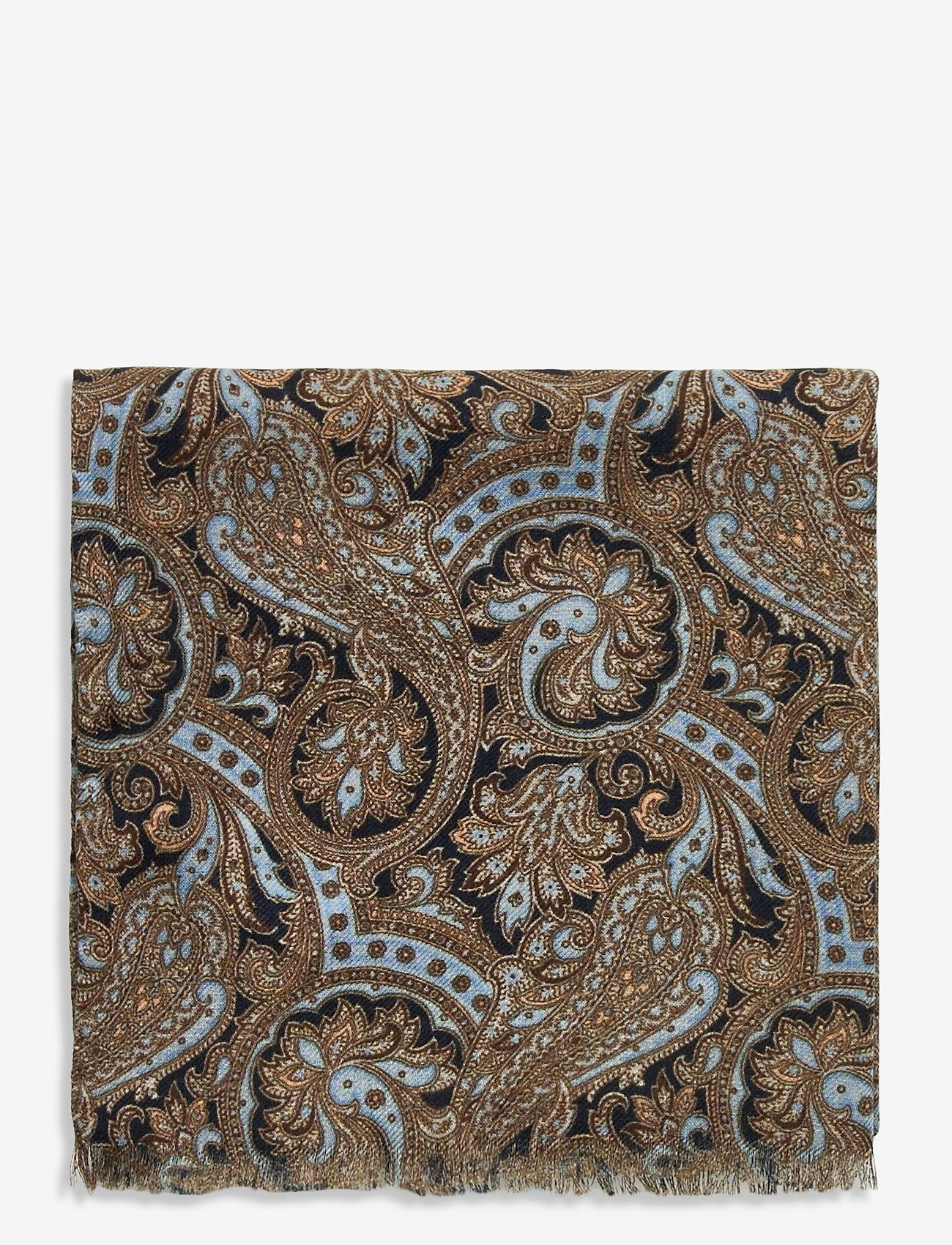 Amanda Christensen - SINGLE SCARF - navy - 1