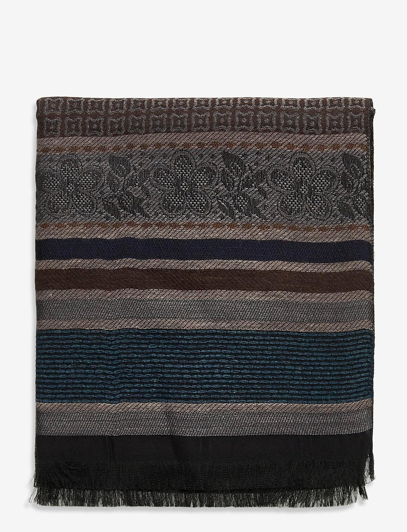 Amanda Christensen - SINGLE SCARF - brown - 1