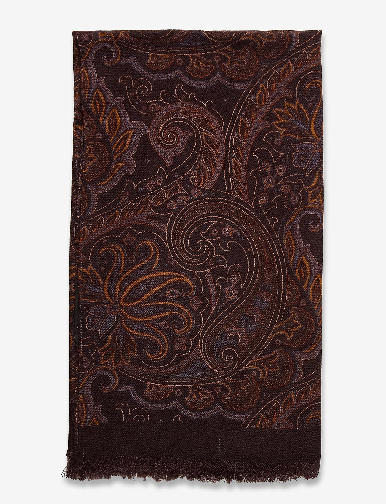 Amanda Christensen - SCARF - brown - 1