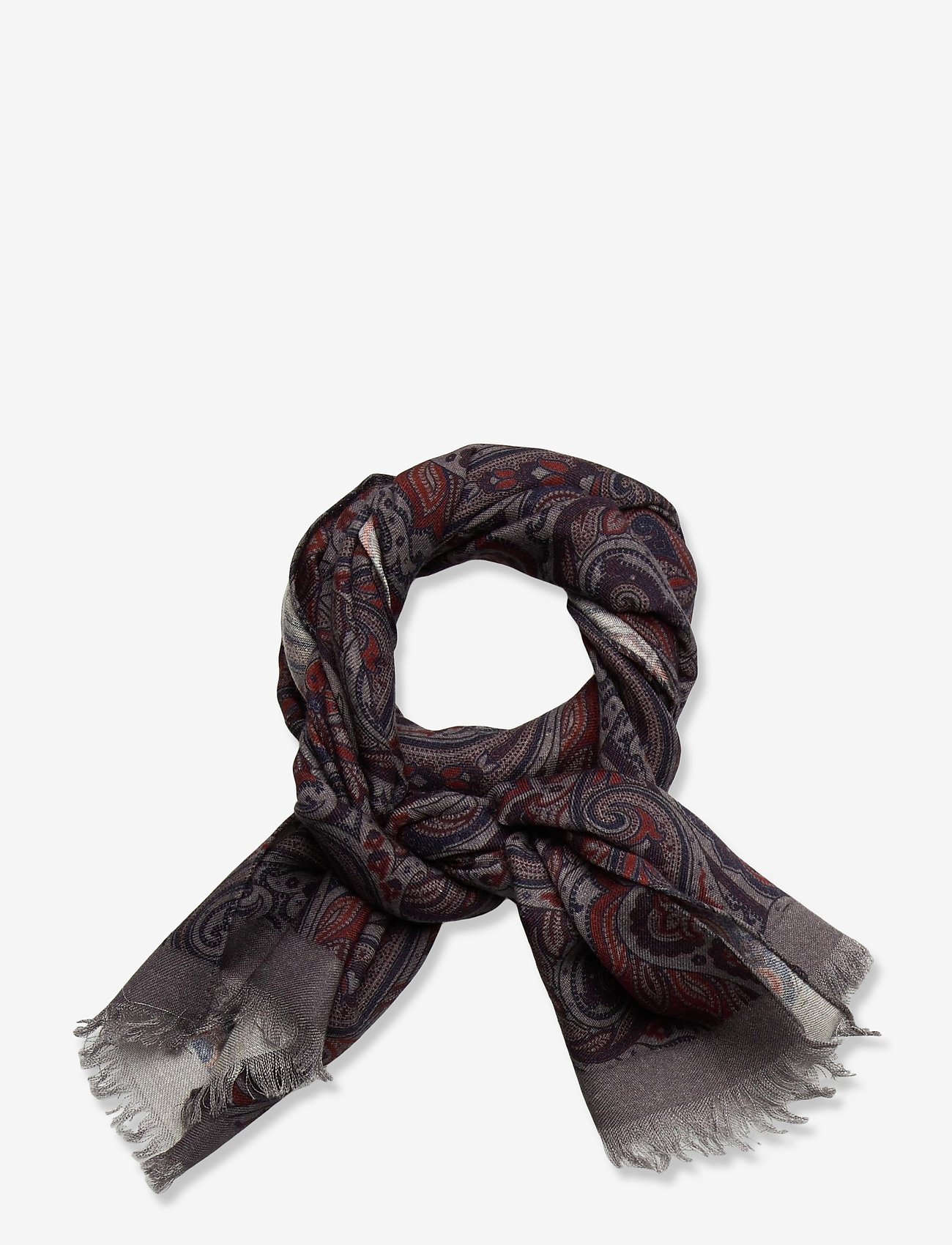 SCARF - GREY