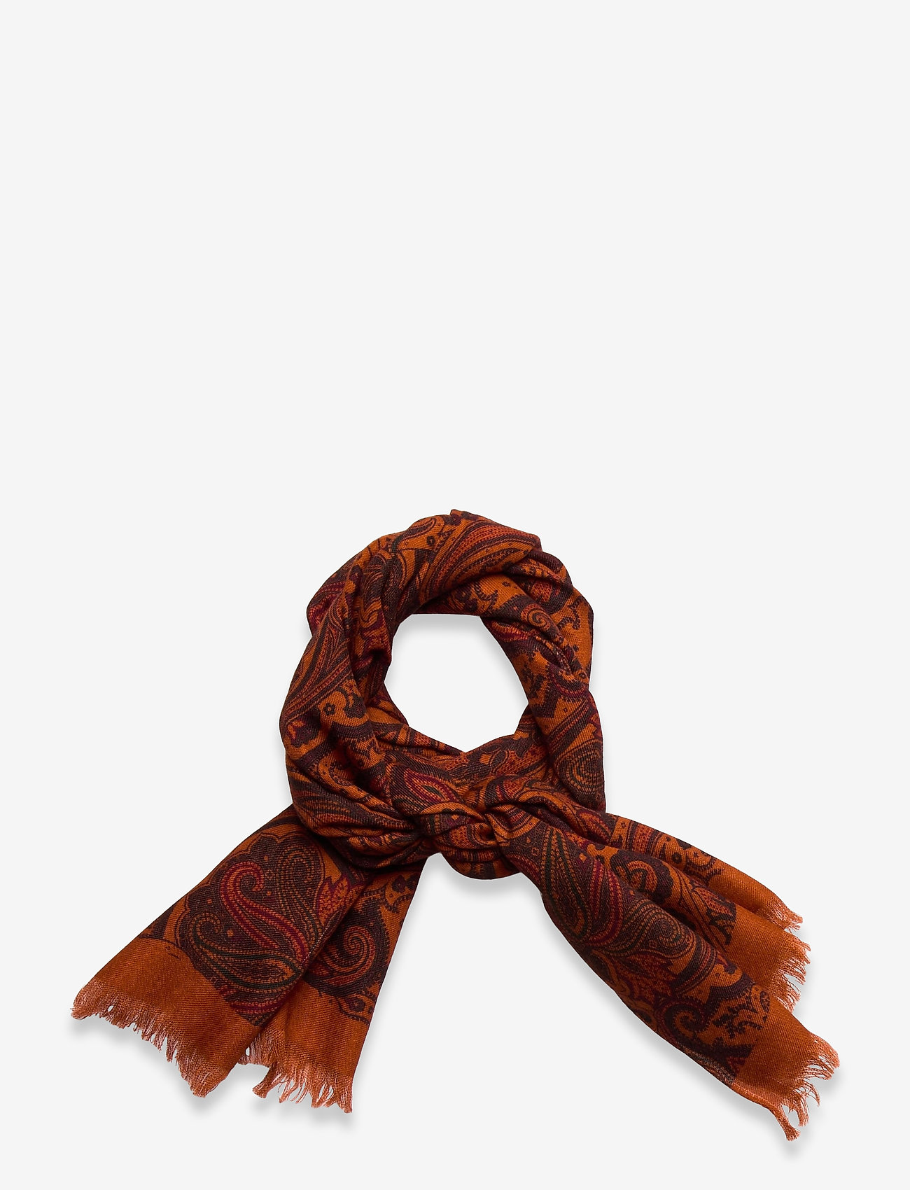 SCARF - ORANGE