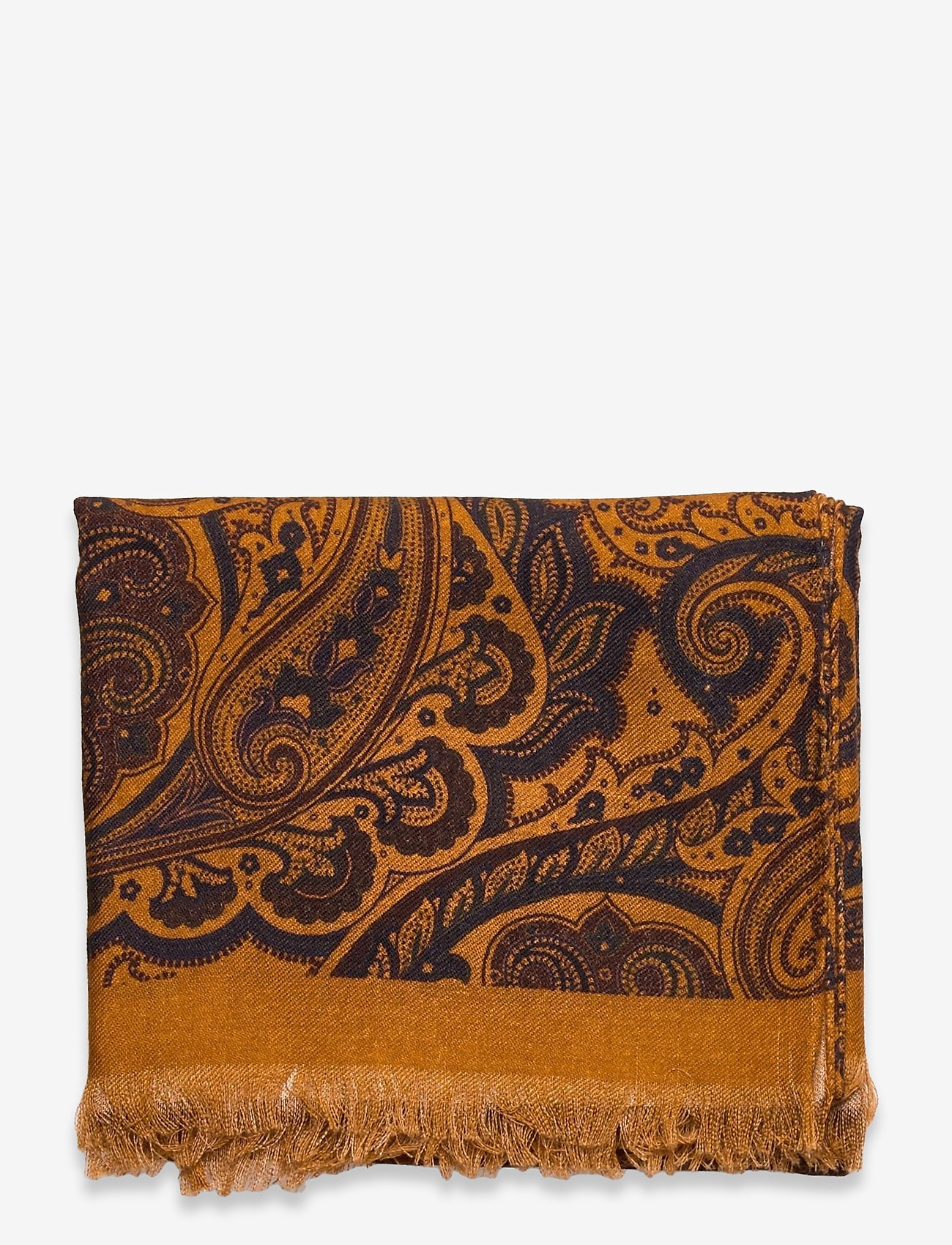 Amanda Christensen - SCARF - yellow - 1