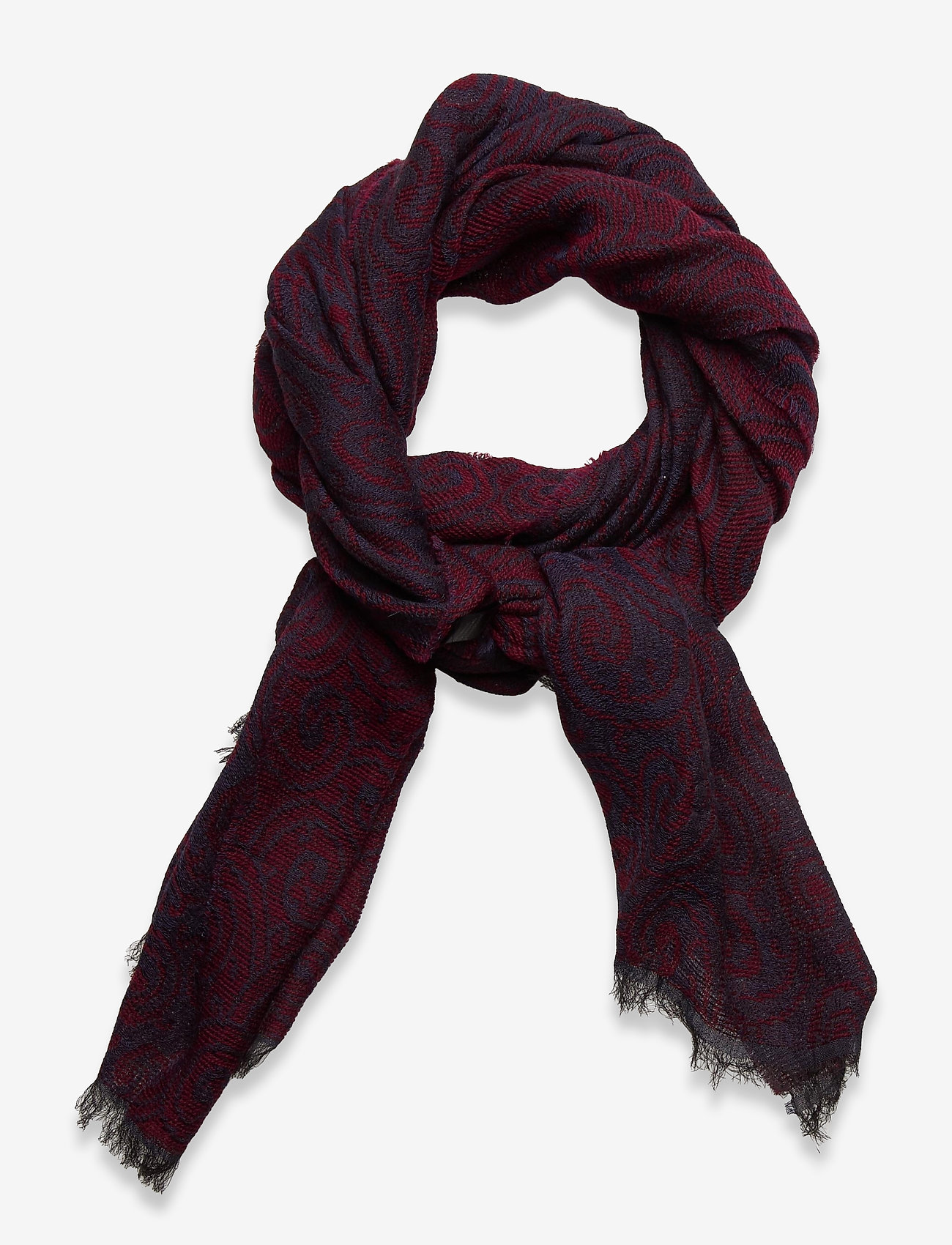 Amanda Christensen - SCARF - blue - 0