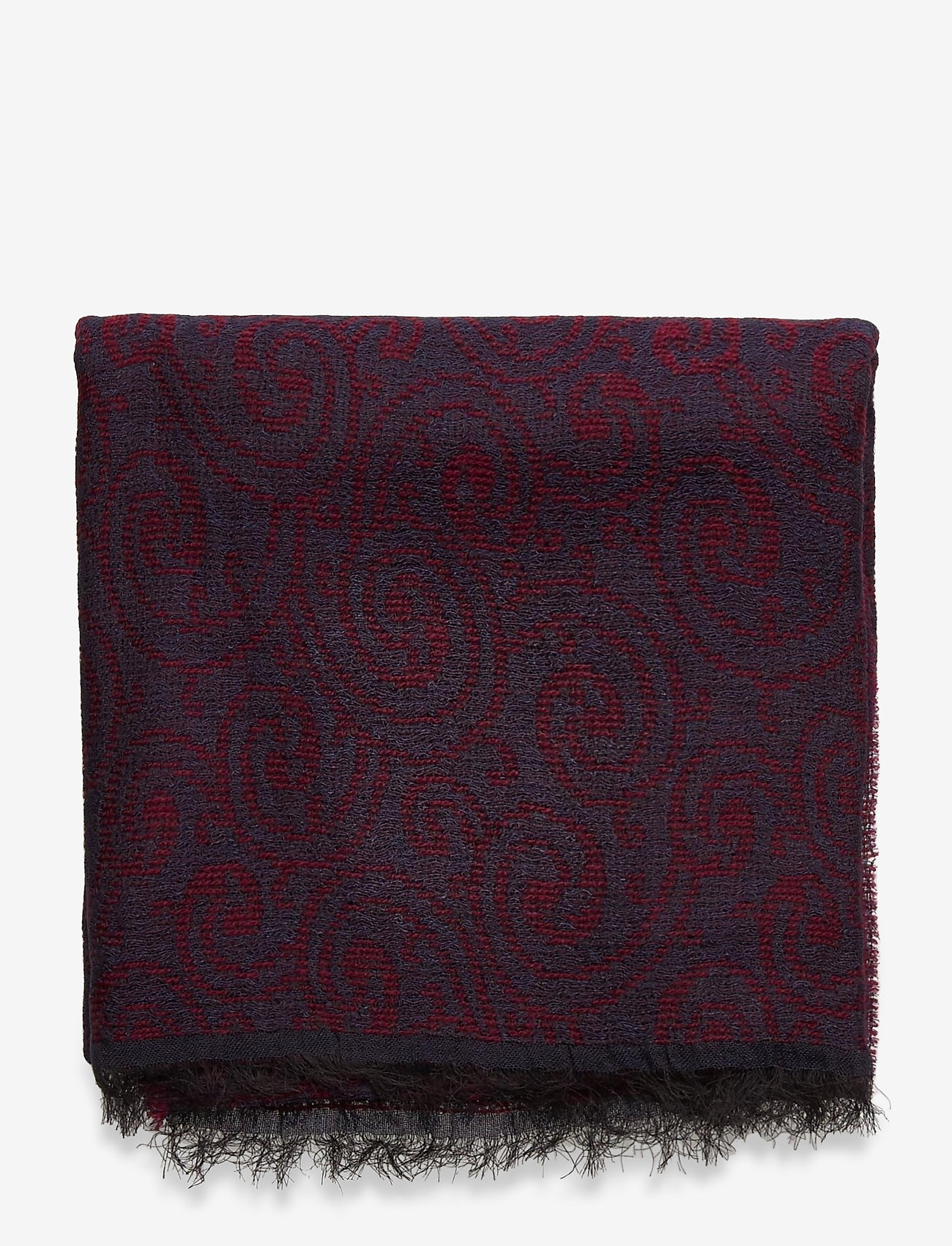 Amanda Christensen - SCARF - blue - 1