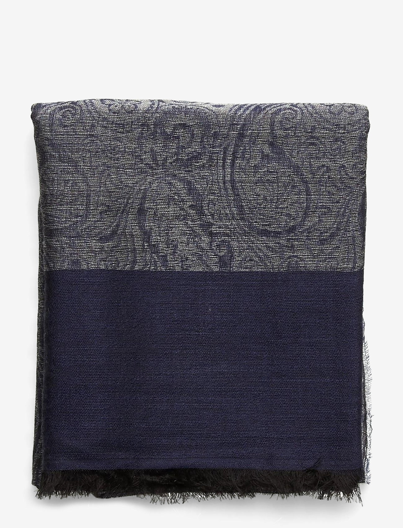 Amanda Christensen - SCARF - blue - 1