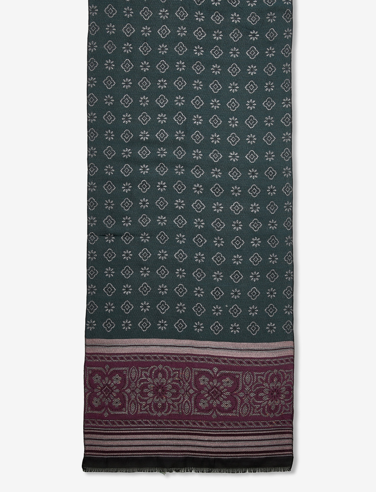 Amanda Christensen - SCARF - green - 2