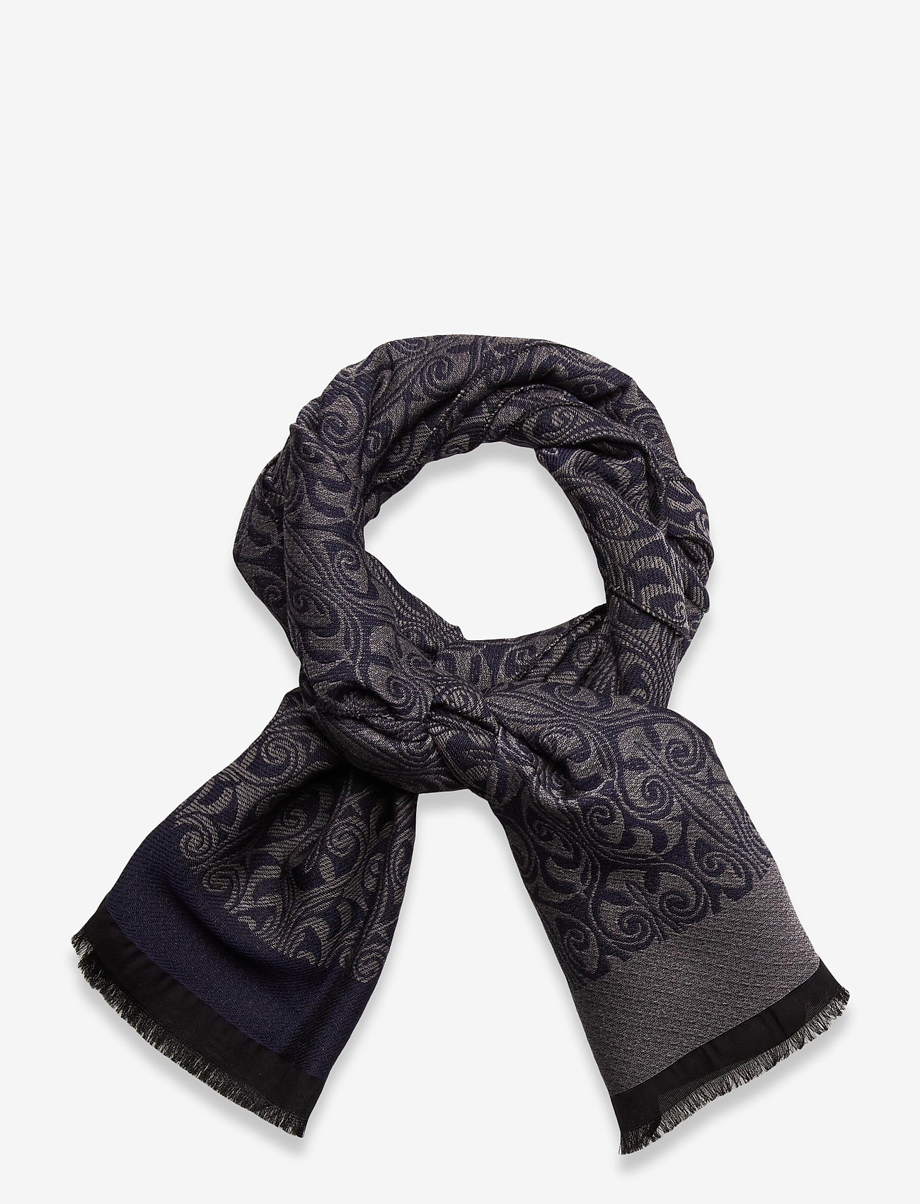 Amanda Christensen - SCARF - grey - 0