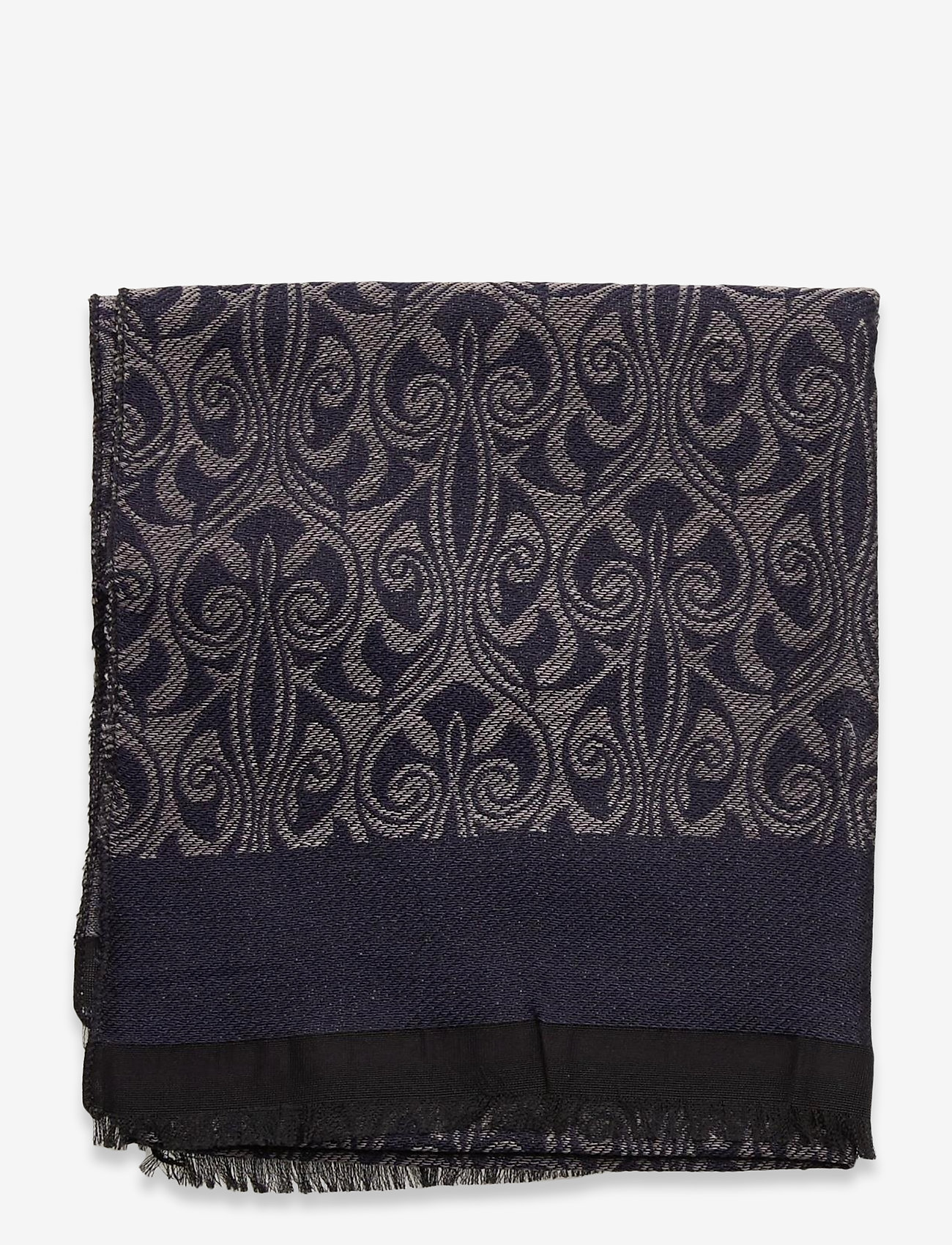 Amanda Christensen - SCARF - grey - 1