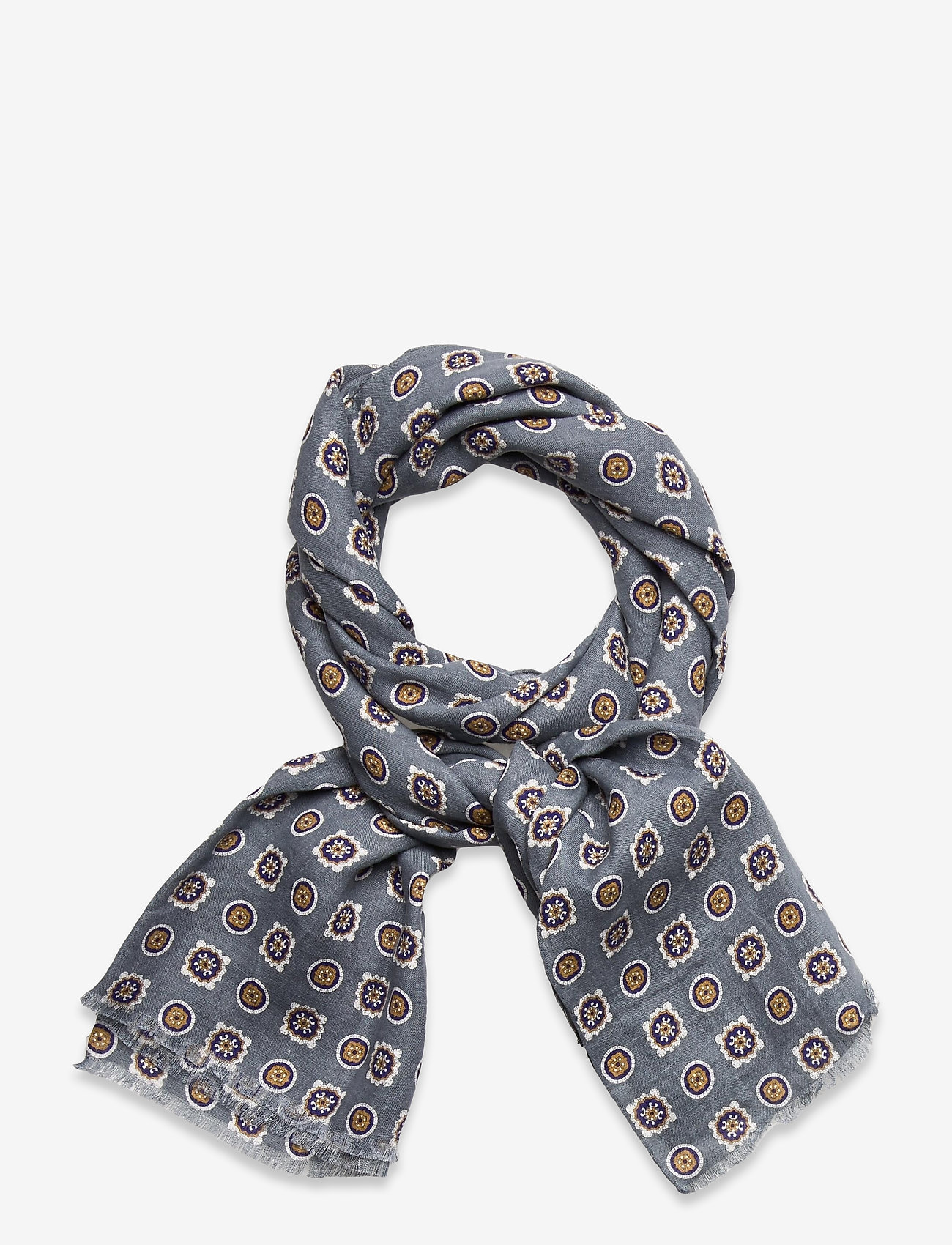 Amanda Christensen - SCARF - grey - 0