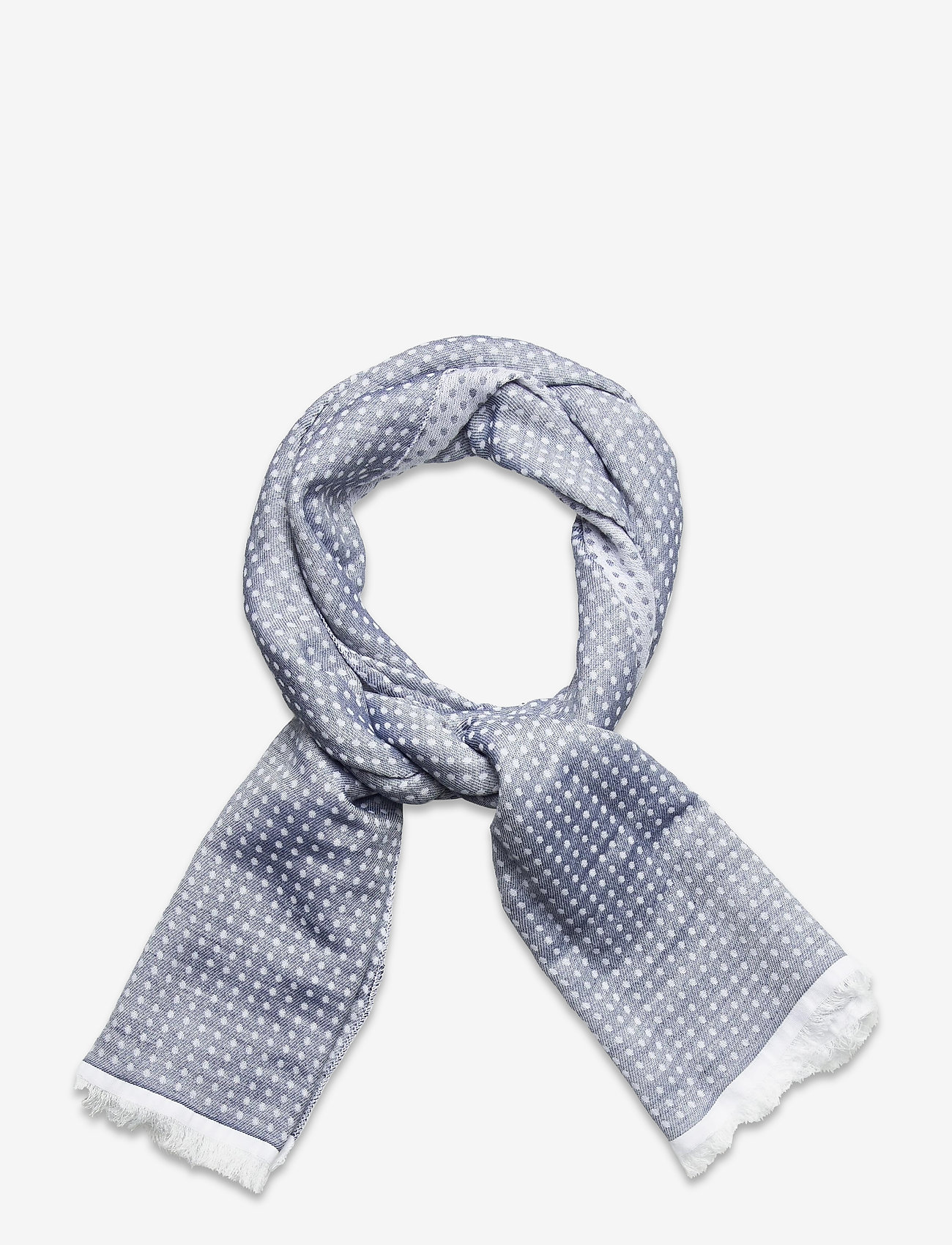 Amanda Christensen - SCARF - blue - 0