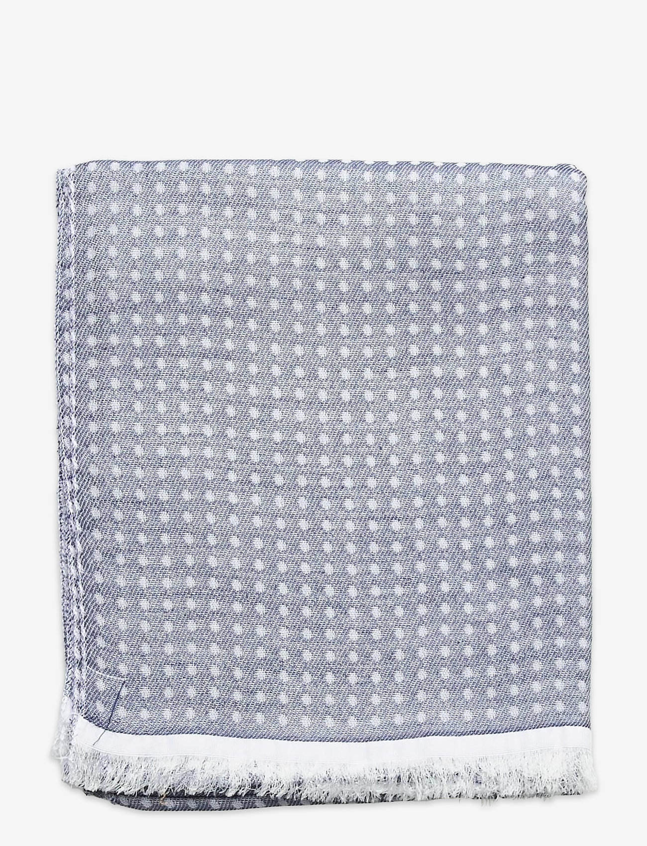 Amanda Christensen - SCARF - blue - 1