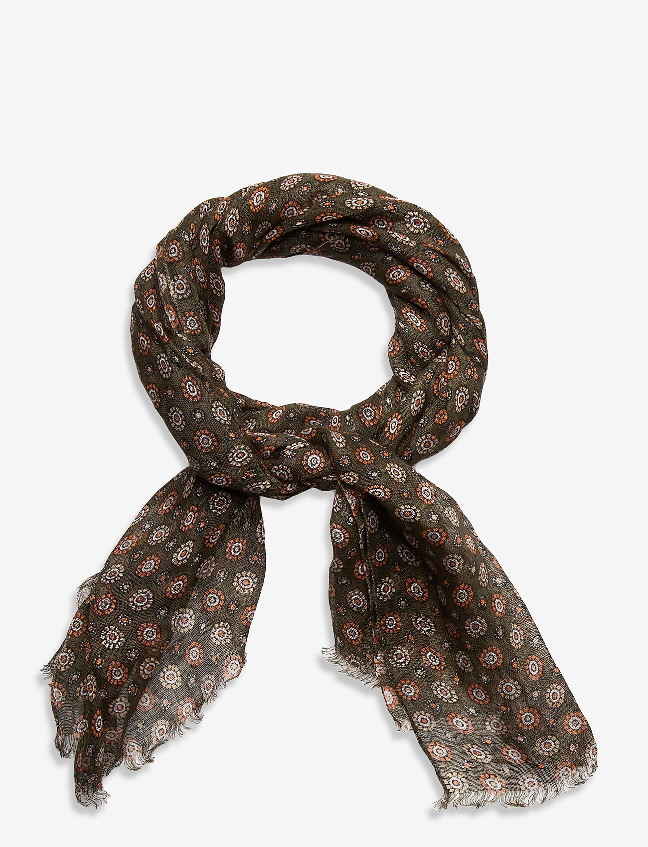 Amanda Christensen - SCARF - green - 0