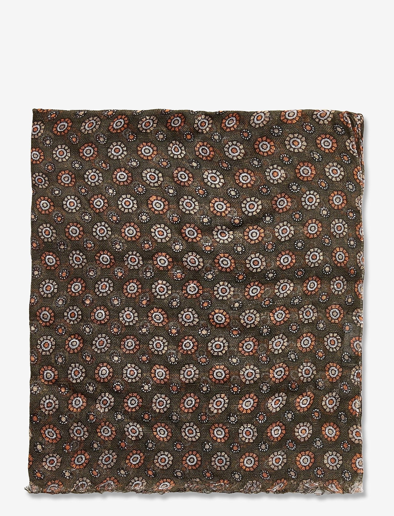 Amanda Christensen - SCARF - green - 1