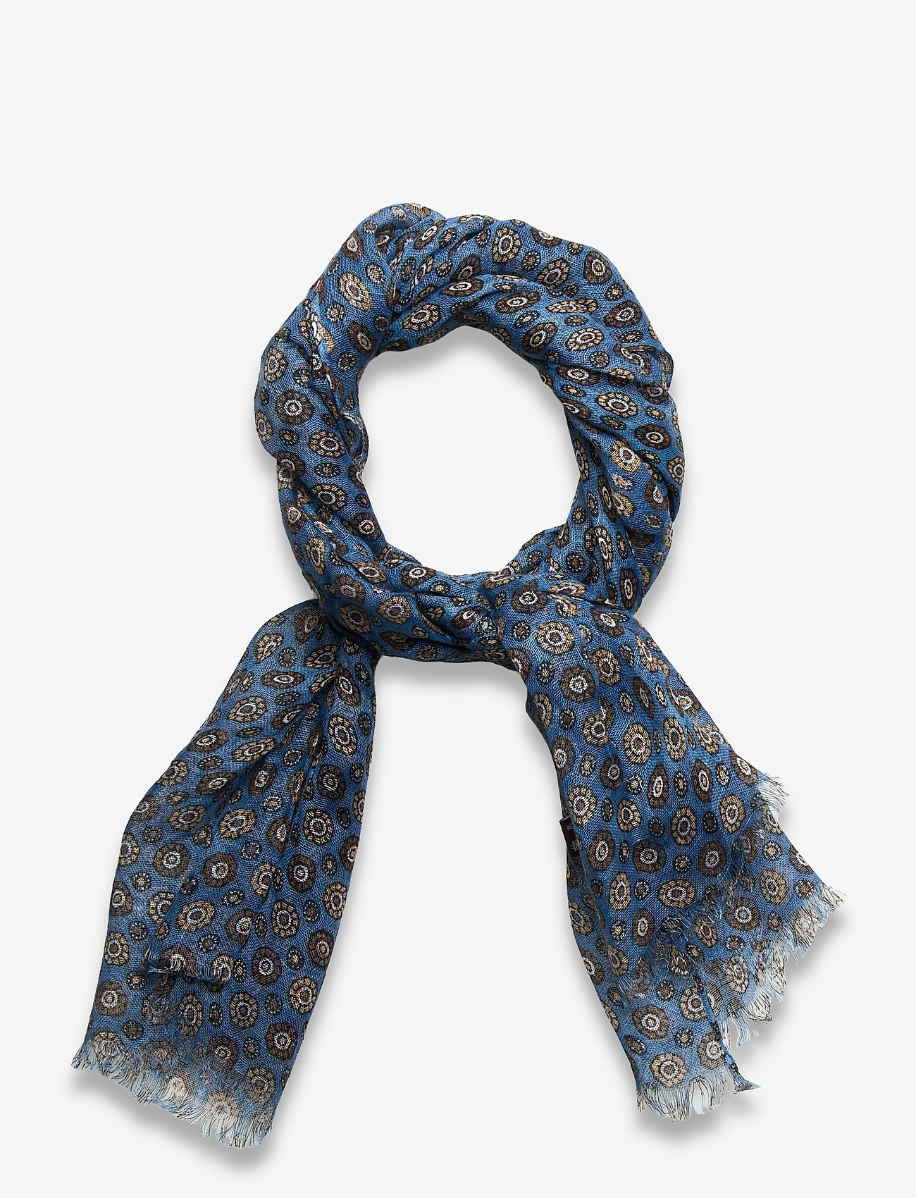 Amanda Christensen - SCARF - sky blue - 0