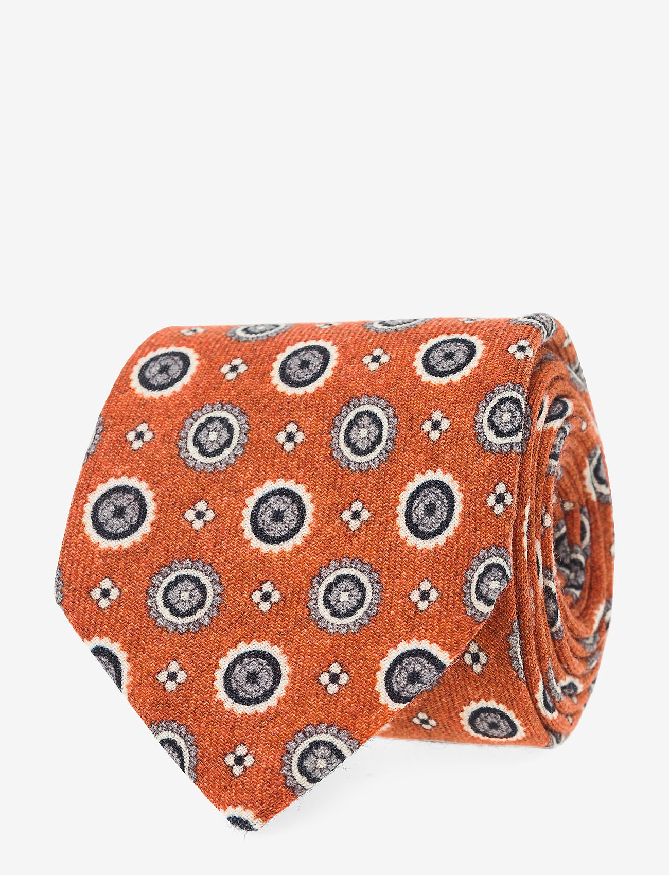 Amanda Christensen - Classic Tie - orange - 0