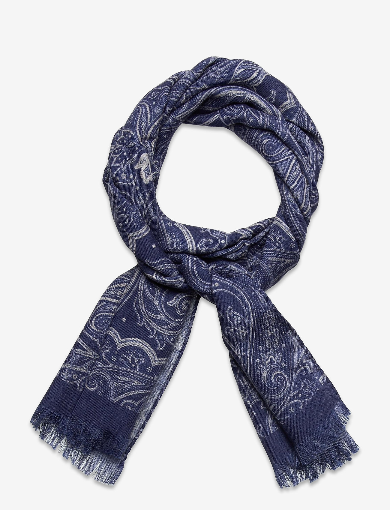 Amanda Christensen - SCARF - blue - 0