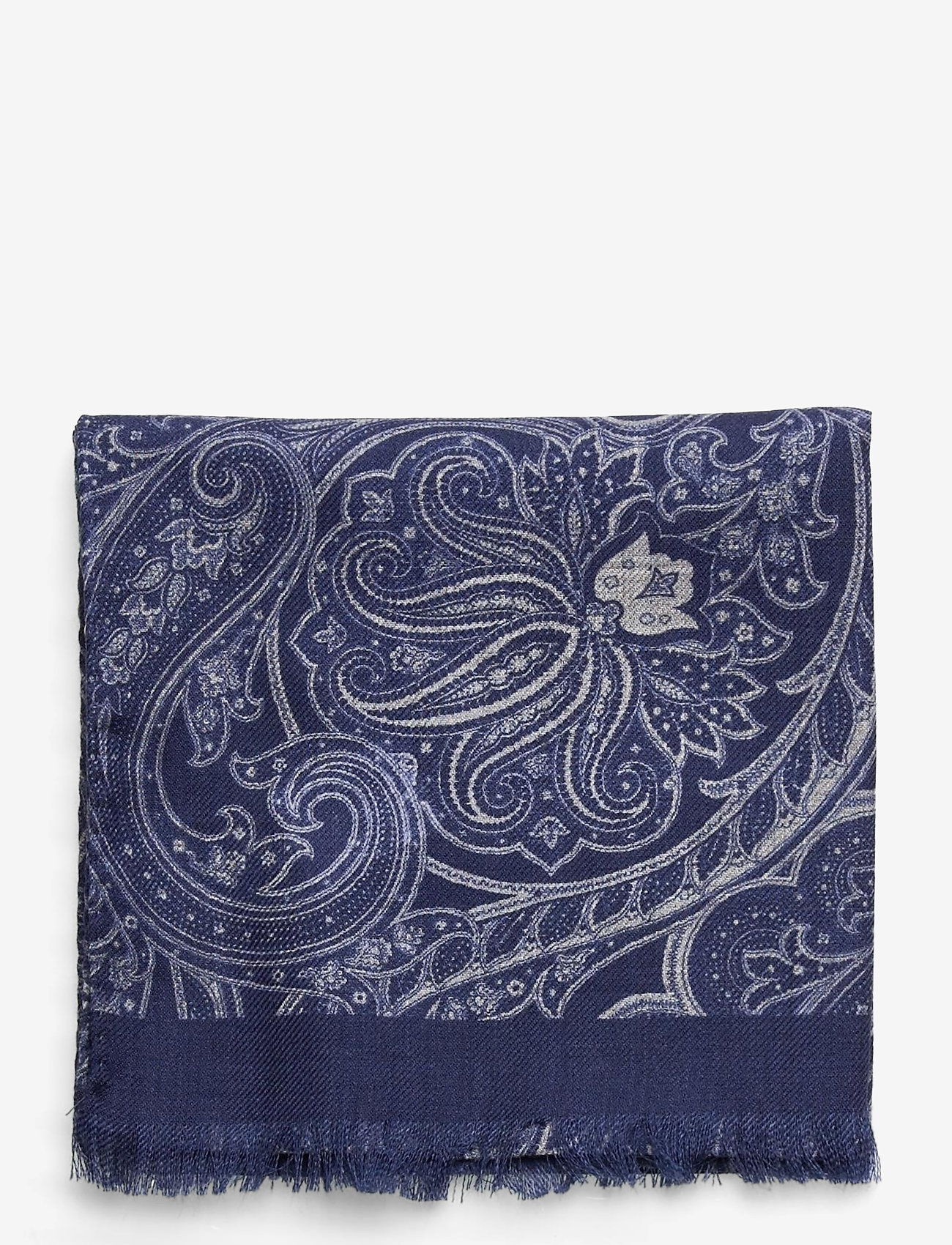 Amanda Christensen - SCARF - blue - 1
