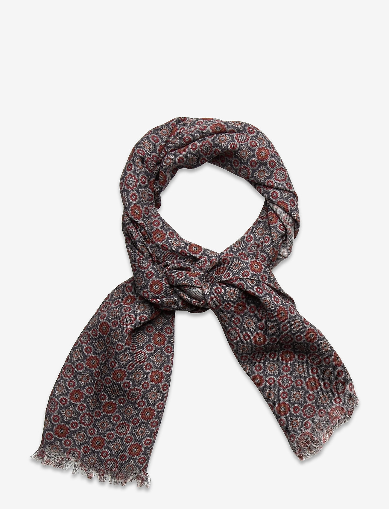 Amanda Christensen - SCARF - grey - 0