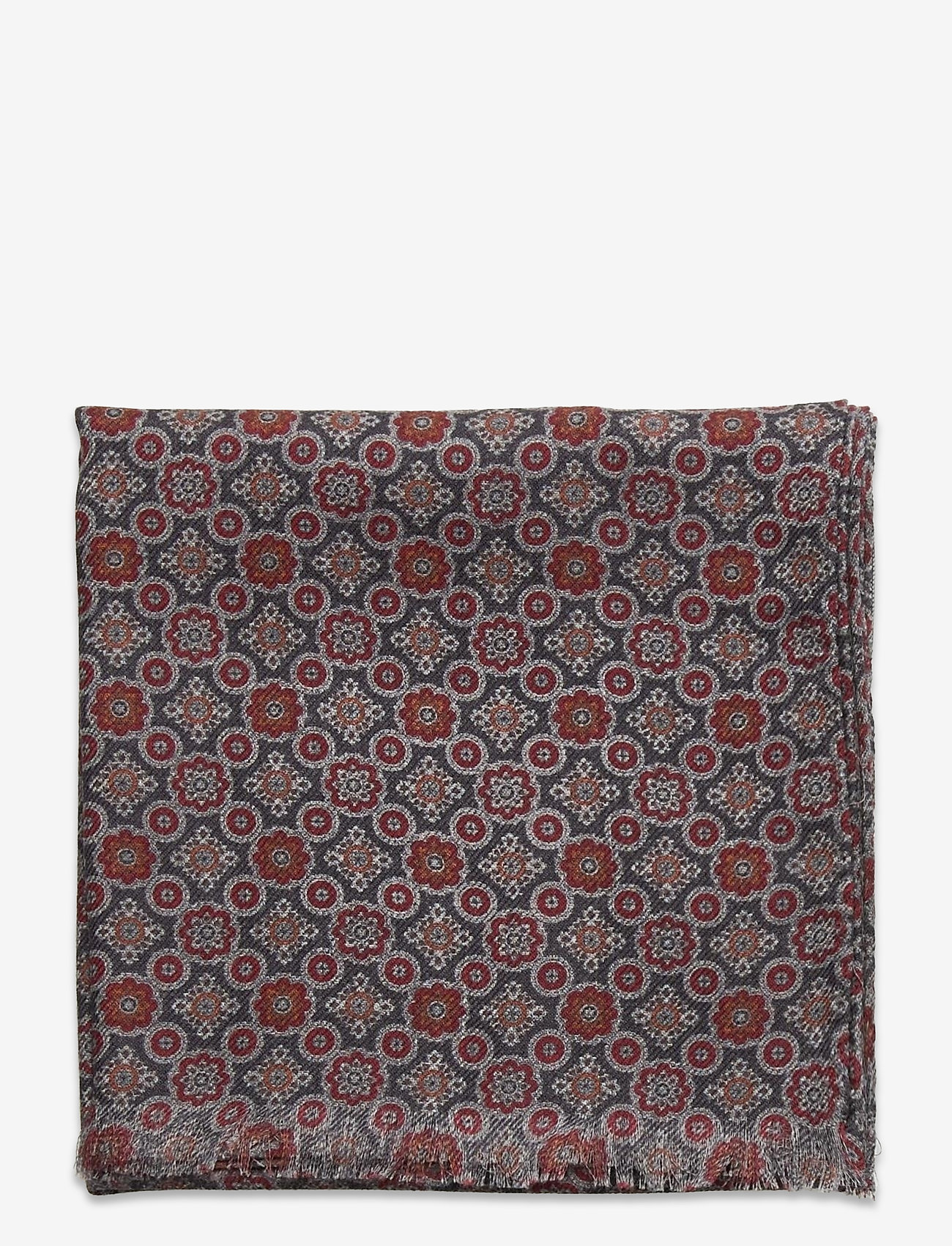 Amanda Christensen - SCARF - grey - 1