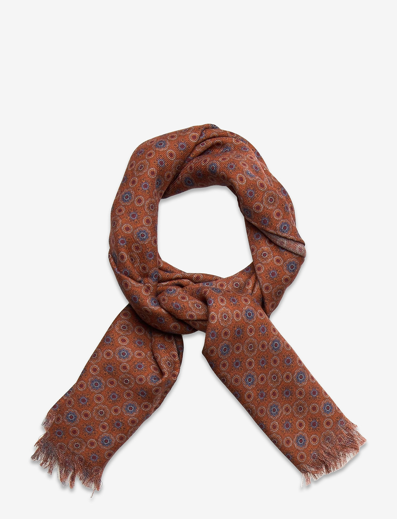 Amanda Christensen - SCARF - orange - 0