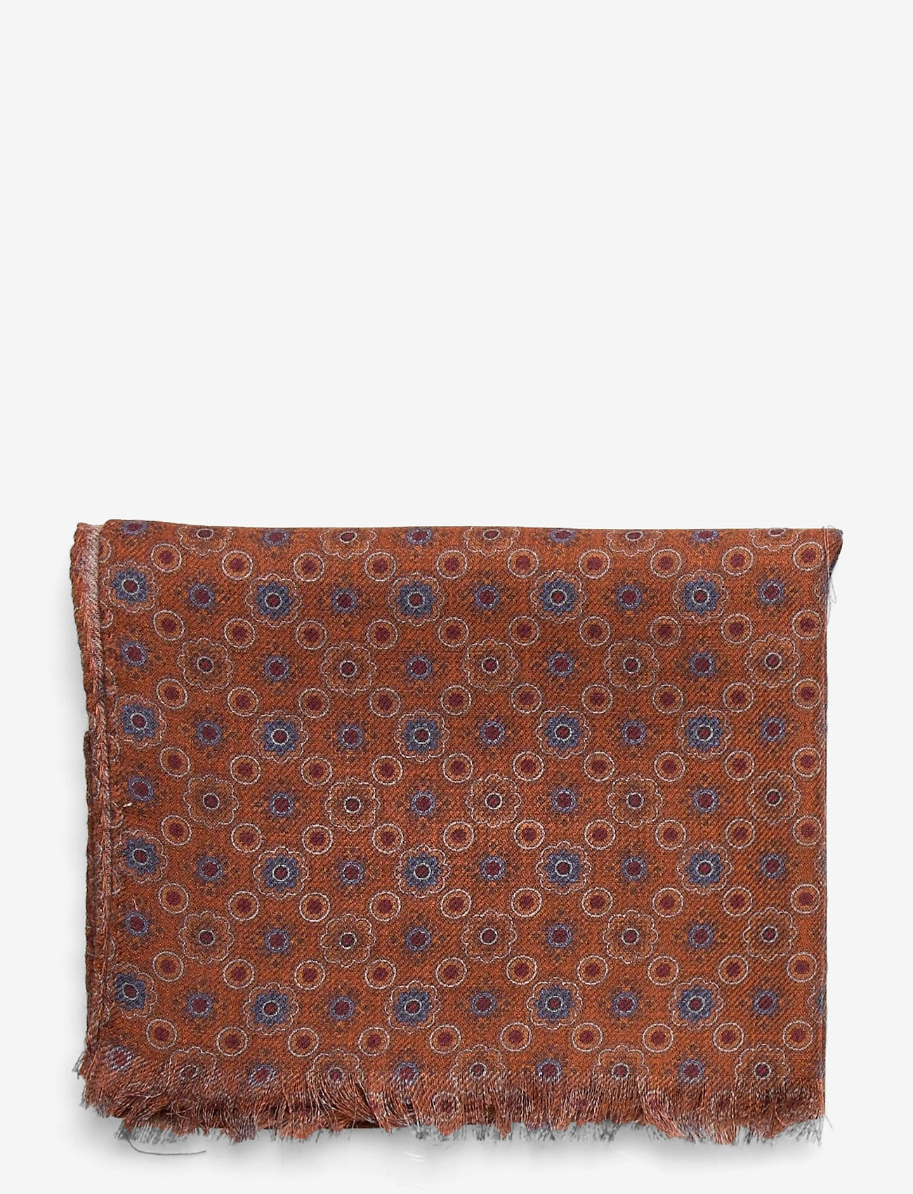 Amanda Christensen - SCARF - orange - 1