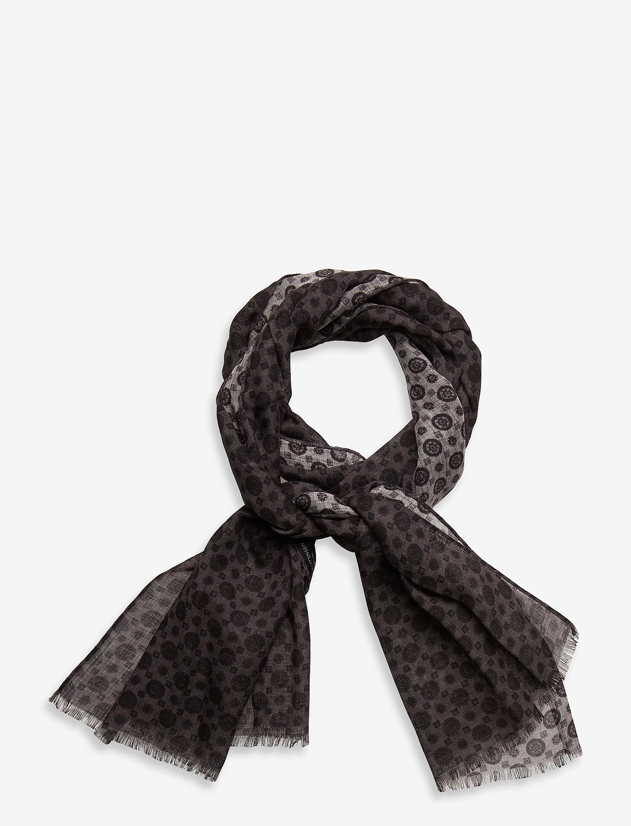 Amanda Christensen - SCARF - grey - 0