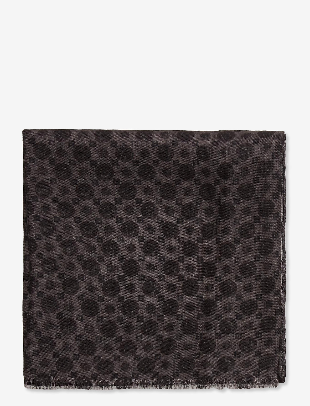 Amanda Christensen - SCARF - grey - 1