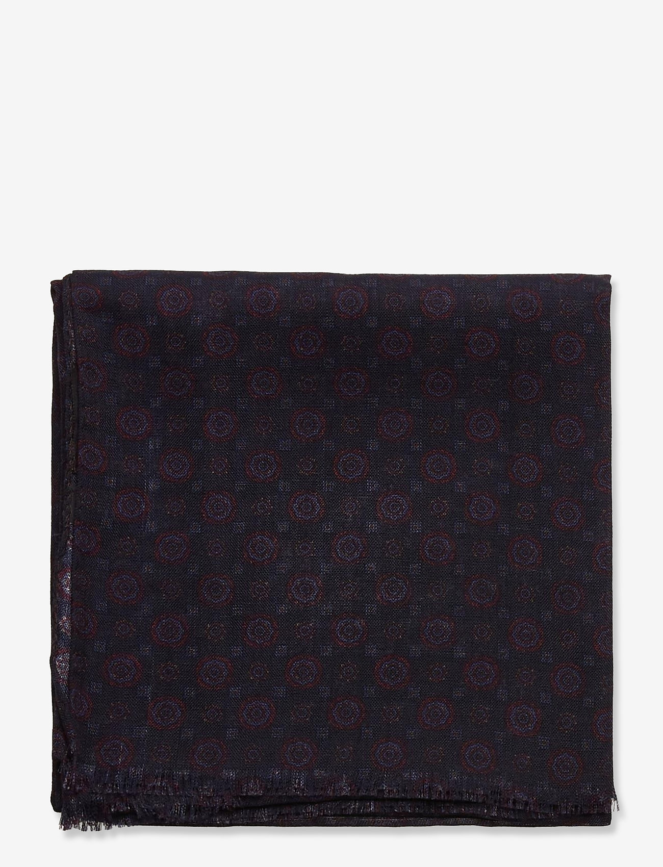 Amanda Christensen - SCARF - navy - 1