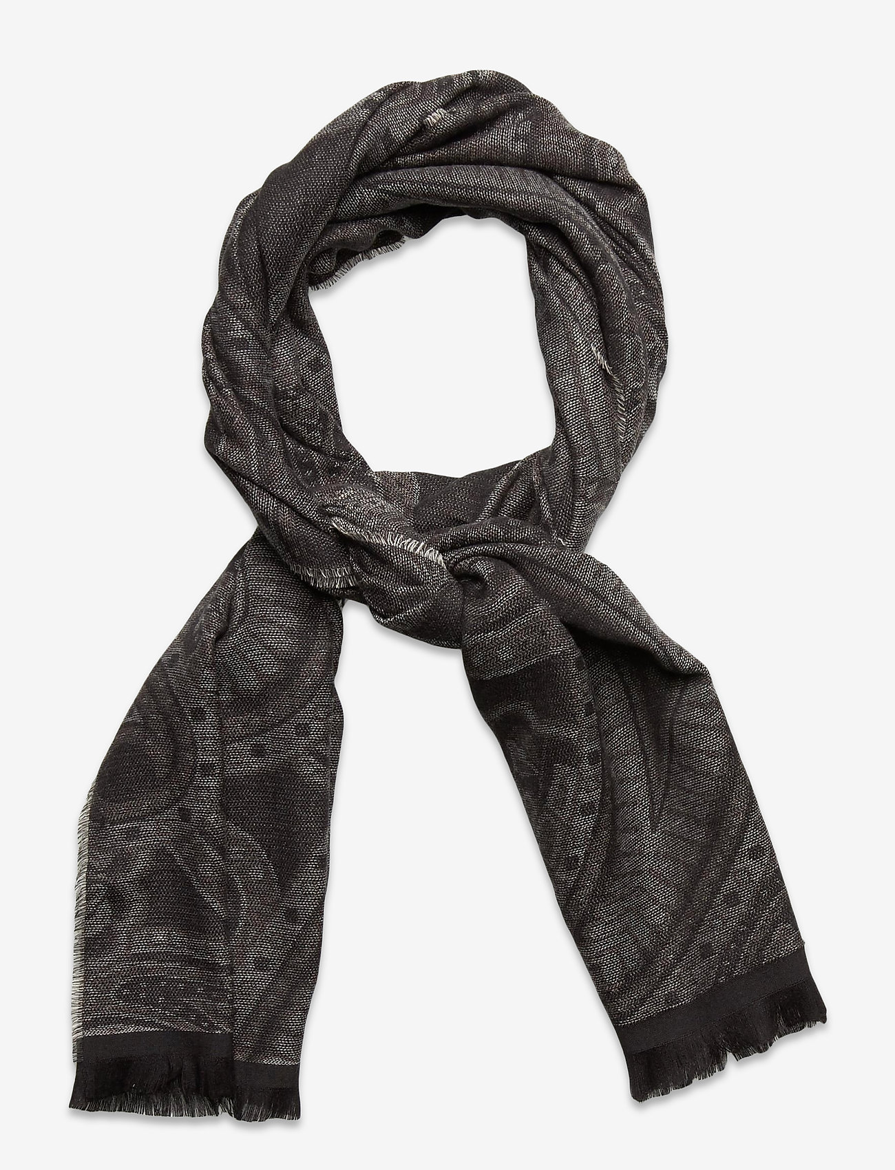 SCARF - BLACK