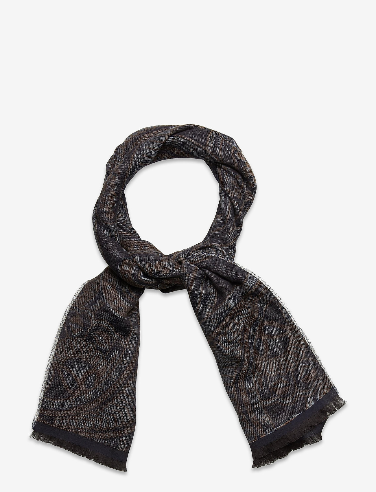 Amanda Christensen - SCARF - brown - 0