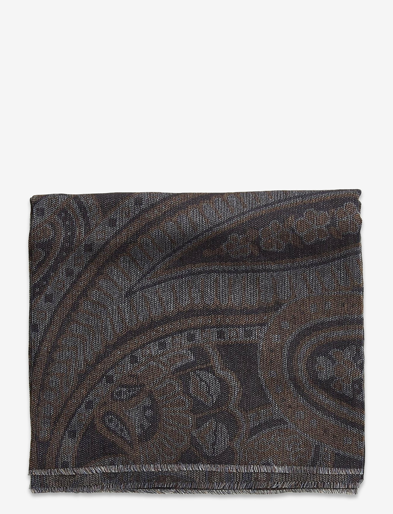 Amanda Christensen - SCARF - brown - 1