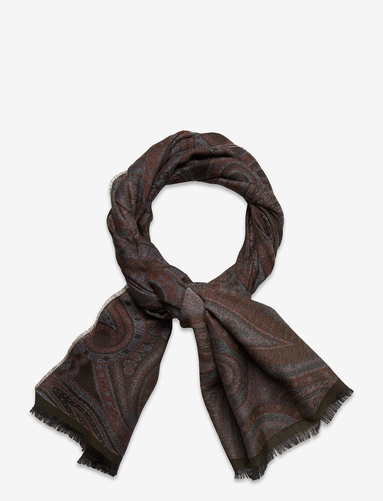 SCARF - OLIVE GREEN