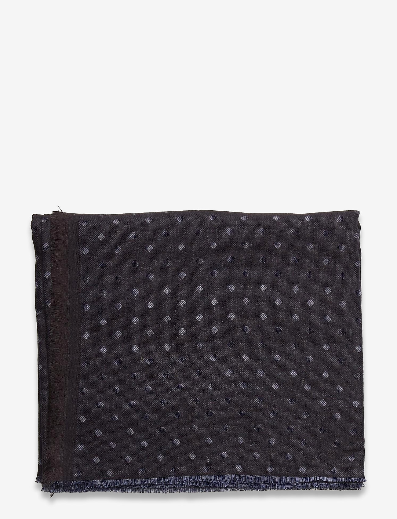Amanda Christensen - SCARF - navy - 1