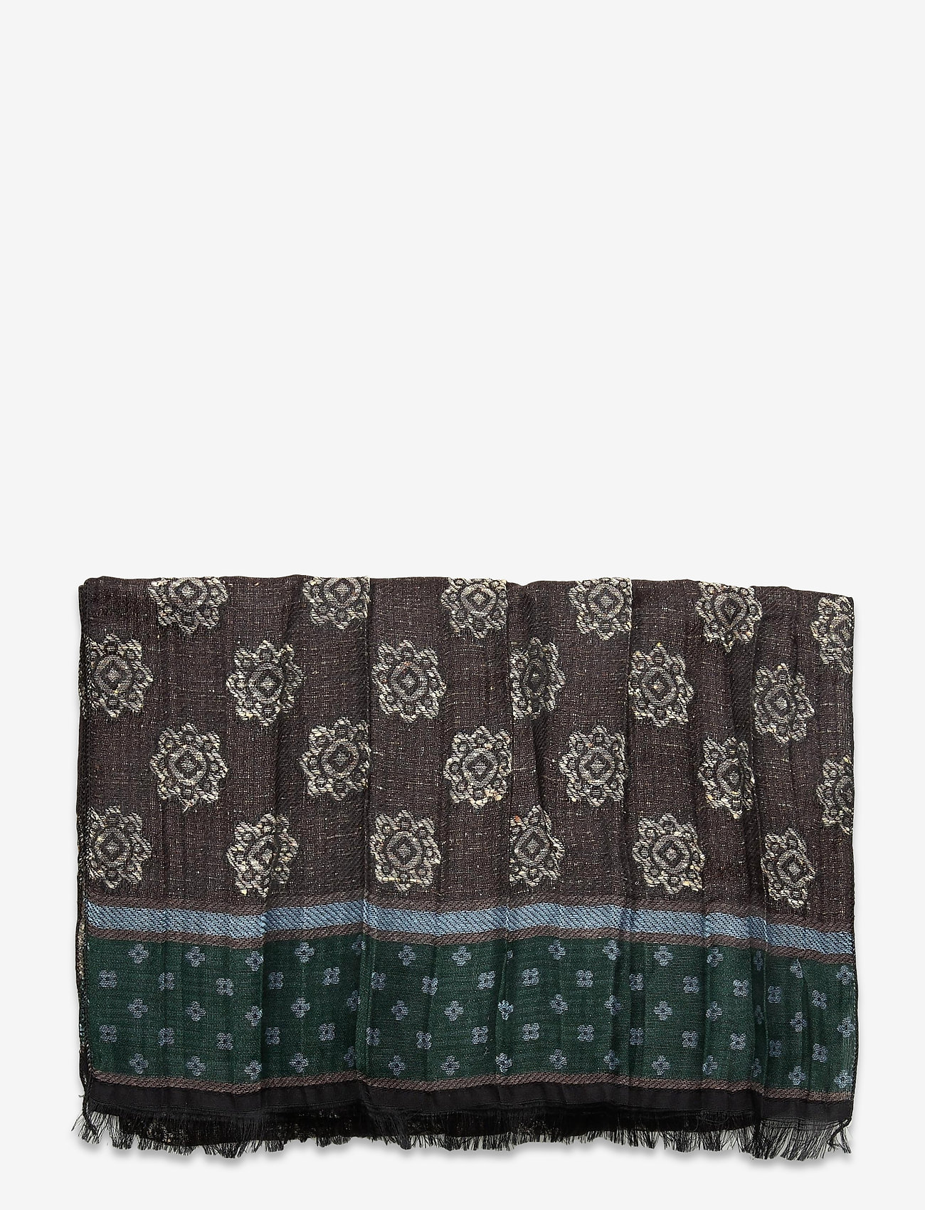 Amanda Christensen - SCARF - brown - 1