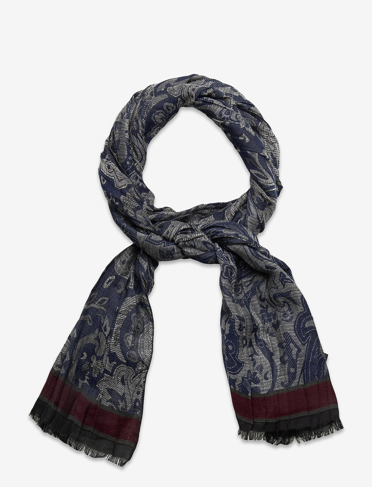 Amanda Christensen - SCARF - navy - 0