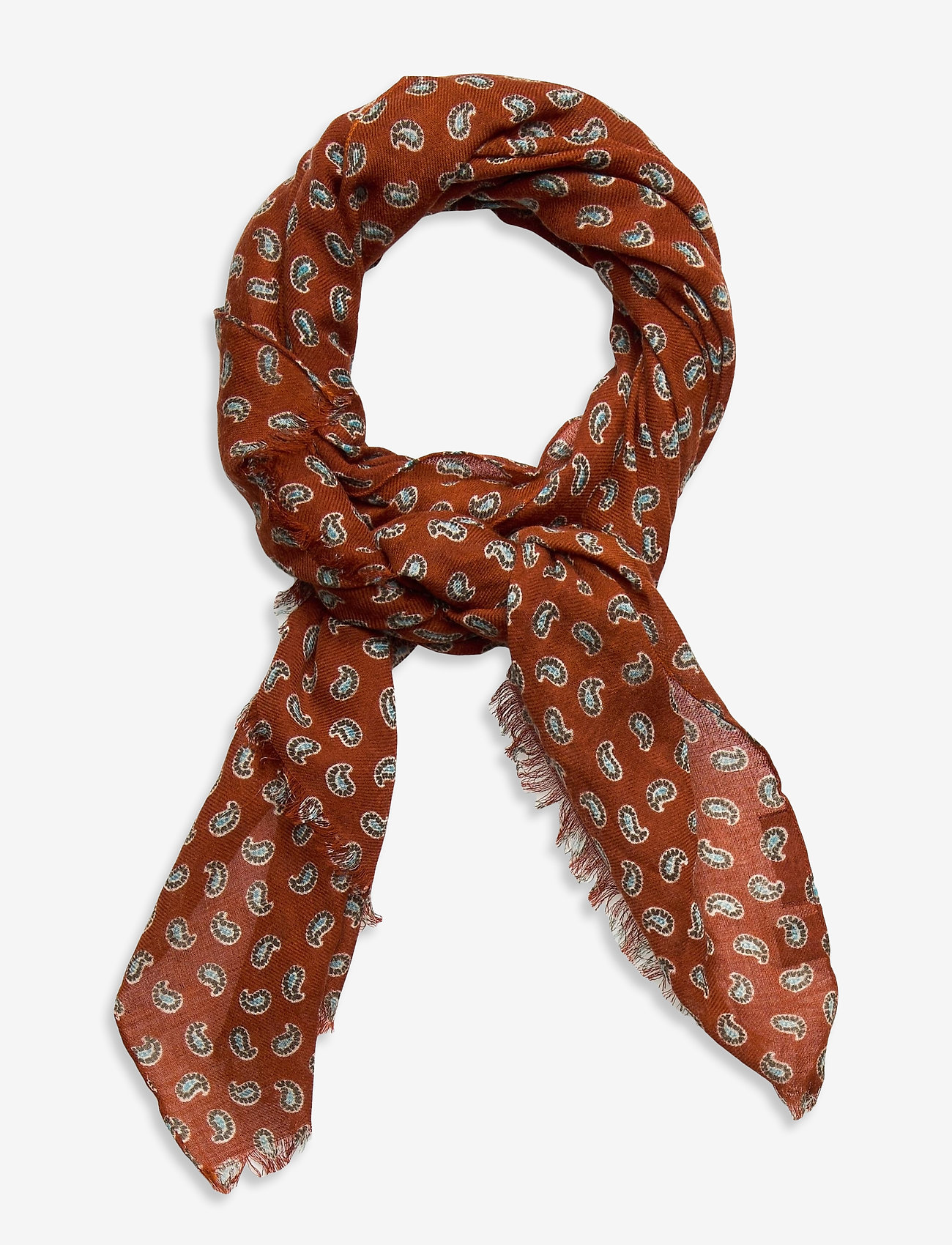 Amanda Christensen - SCARF - orange - 0