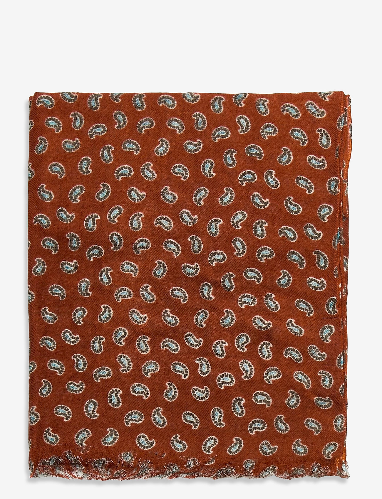 Amanda Christensen - SCARF - orange - 1