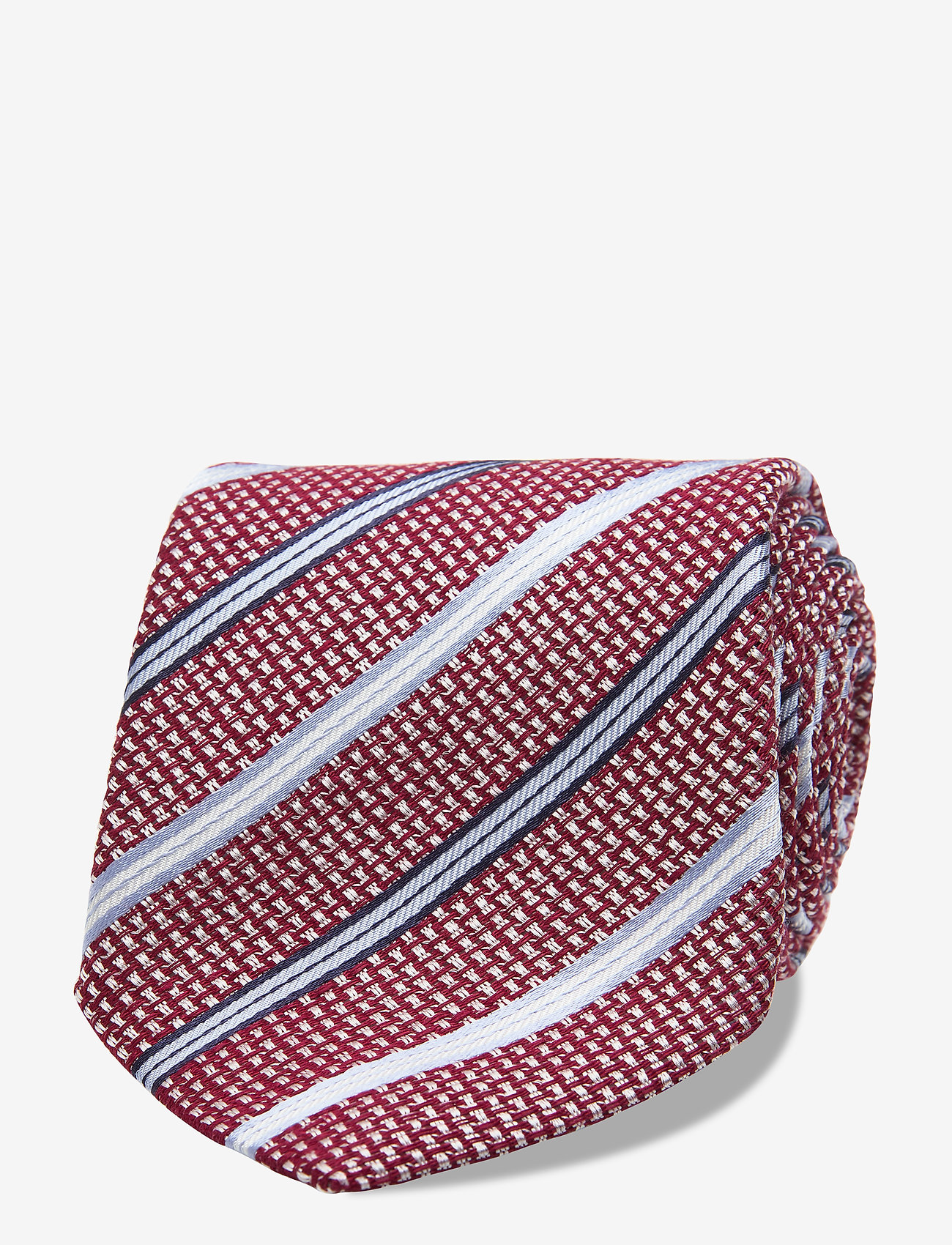 Amanda Christensen - Classic Tie - wine red - 0