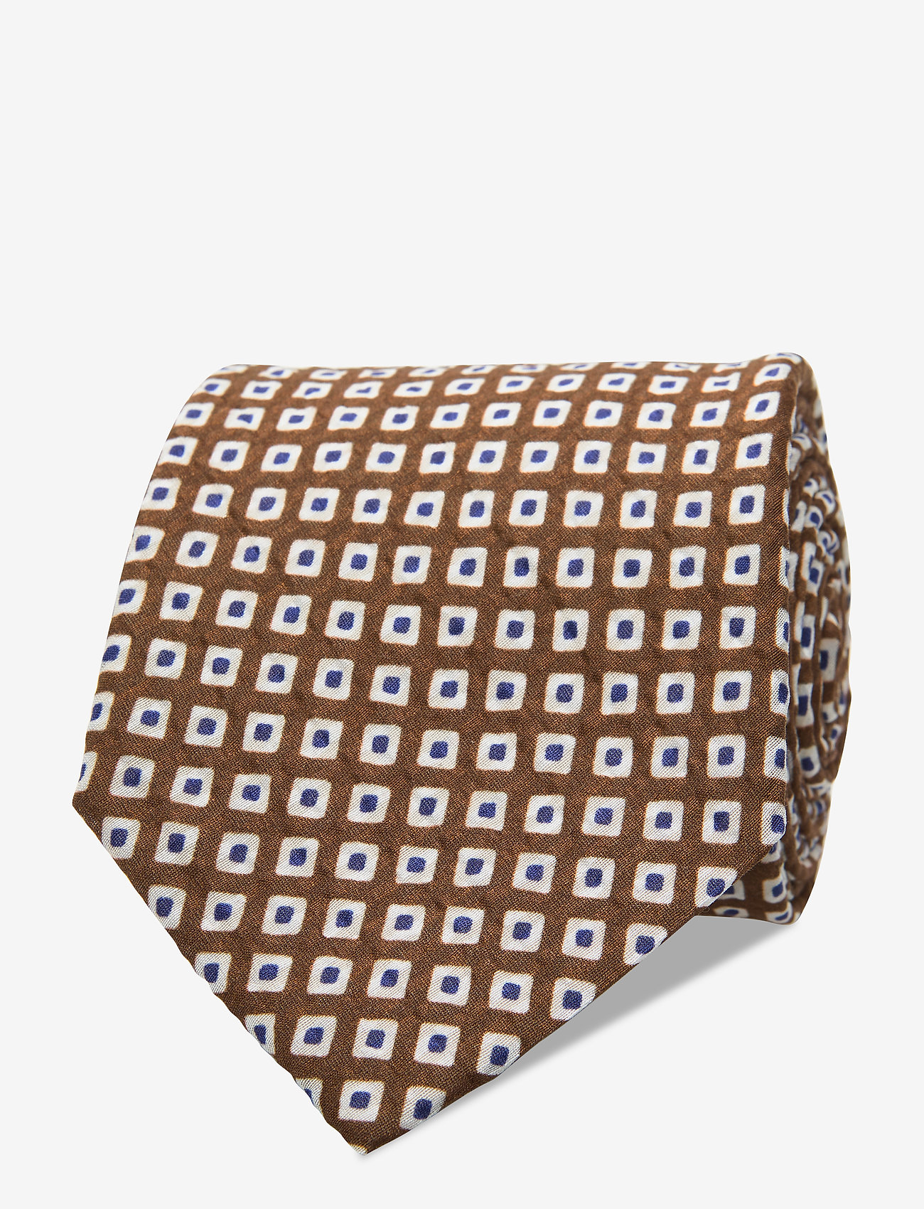 Amanda Christensen - Classic Tie - chocolate - 0