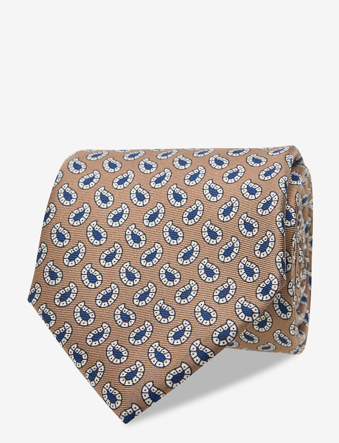 Amanda Christensen - Classic Tie - beige - 0
