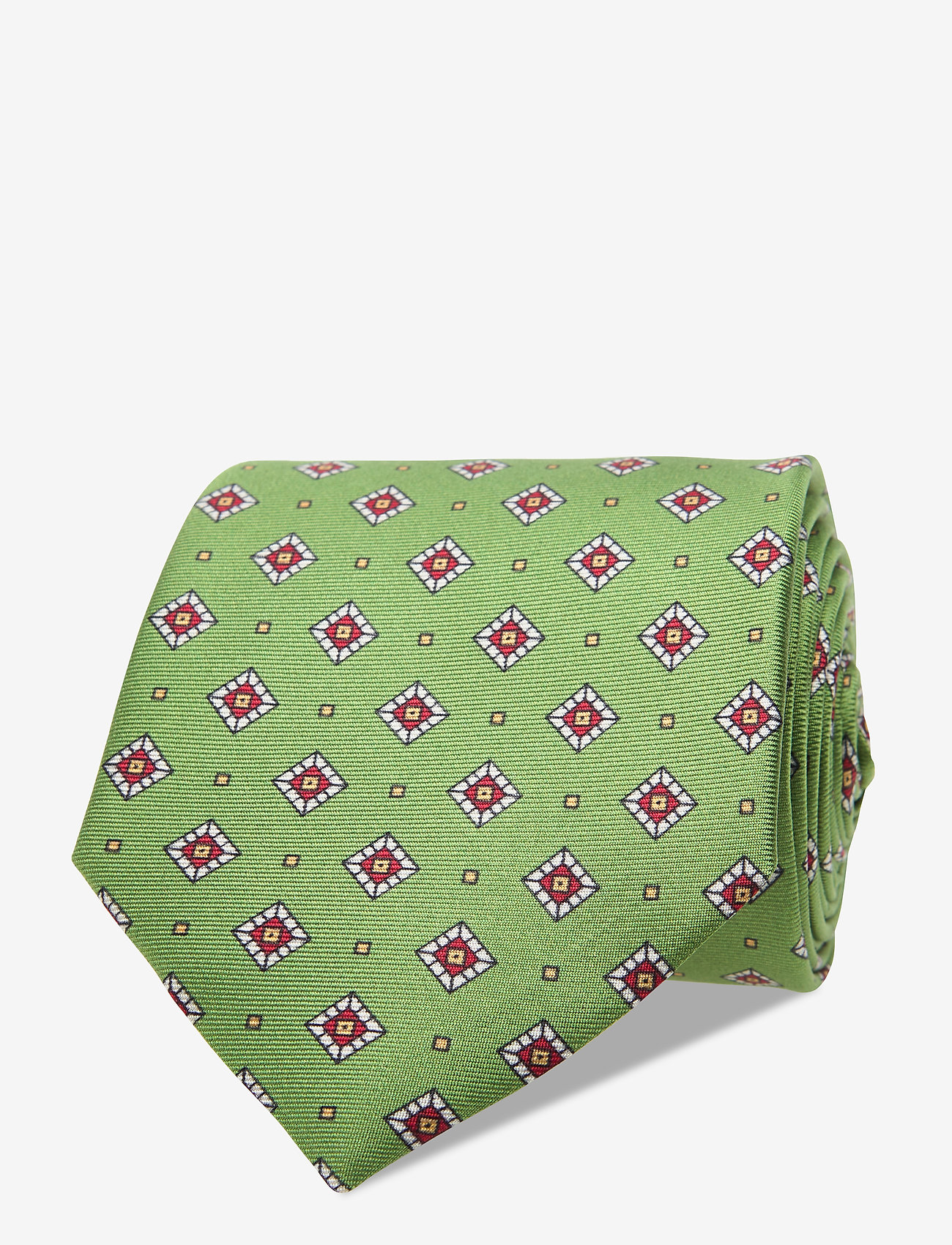 Amanda Christensen - Classic Tie - green - 0