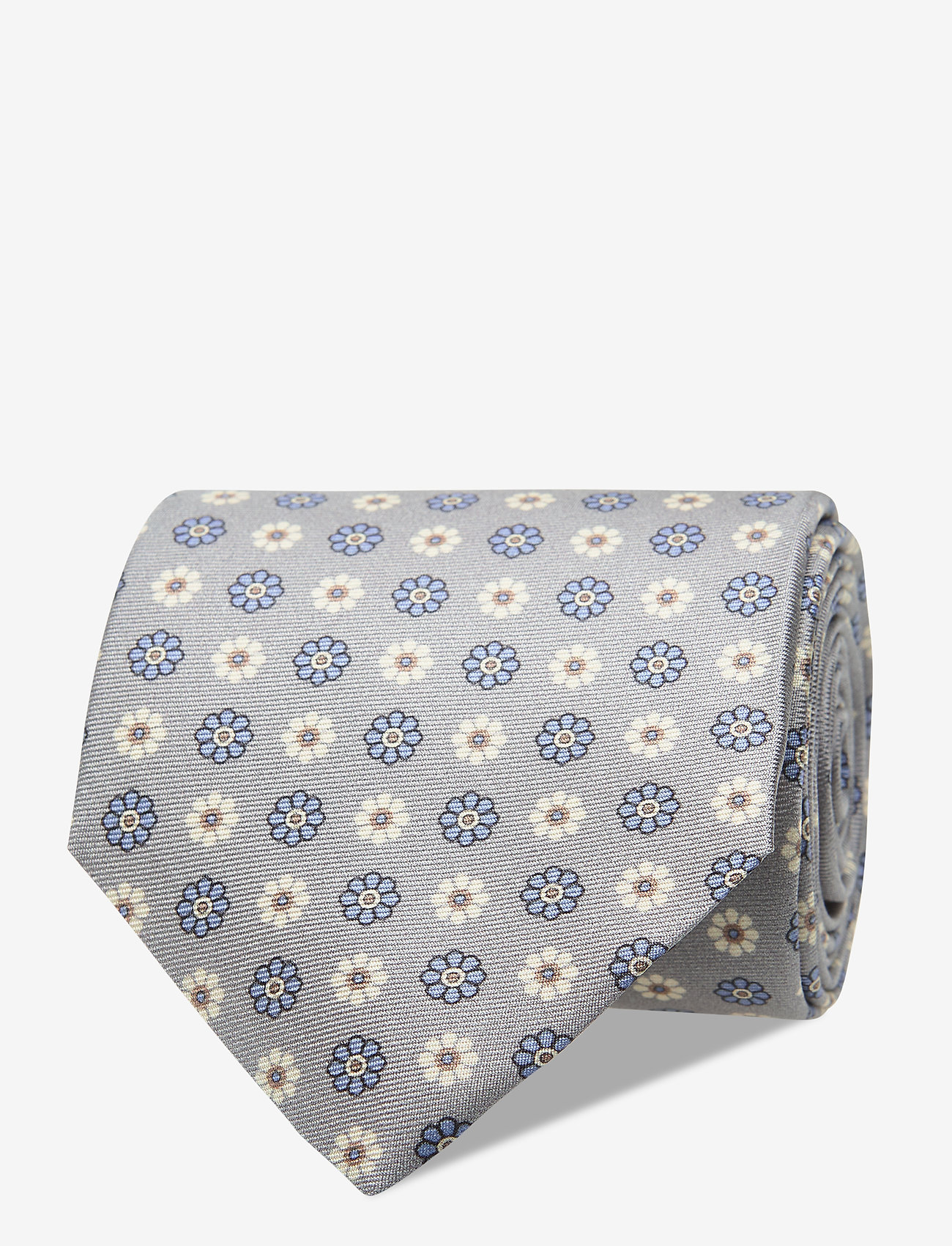 Amanda Christensen - Classic Tie - lt grey - 0